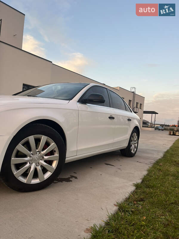 Седан Audi A4 2009 в Луцке