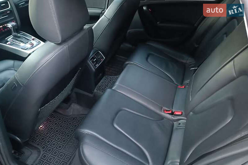 Седан Audi A4 2015 в Киеве фото 9 Седан Audi A4 2015 в Киеве