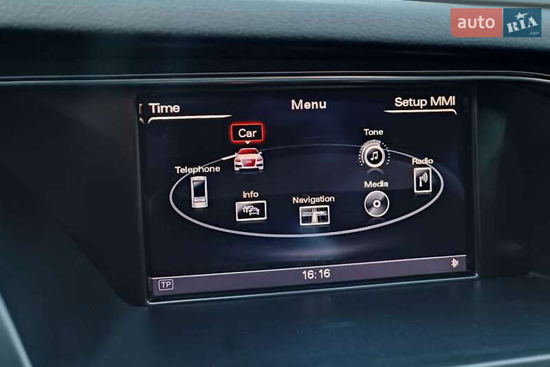 Седан Audi A4 2015 в Киеве фото 11 Седан Audi A4 2015 в Киеве