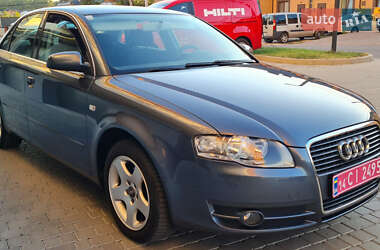 Седан Audi A4 2007 в Вінниці