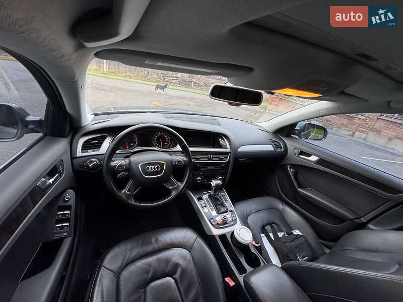 Седан Audi A4 2013 в Ровно фото 10 Седан Audi A4 2013 в Ровно
