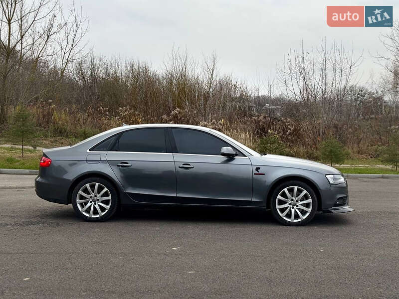 Седан Audi A4 2013 в Ровно фото 4 Седан Audi A4 2013 в Ровно