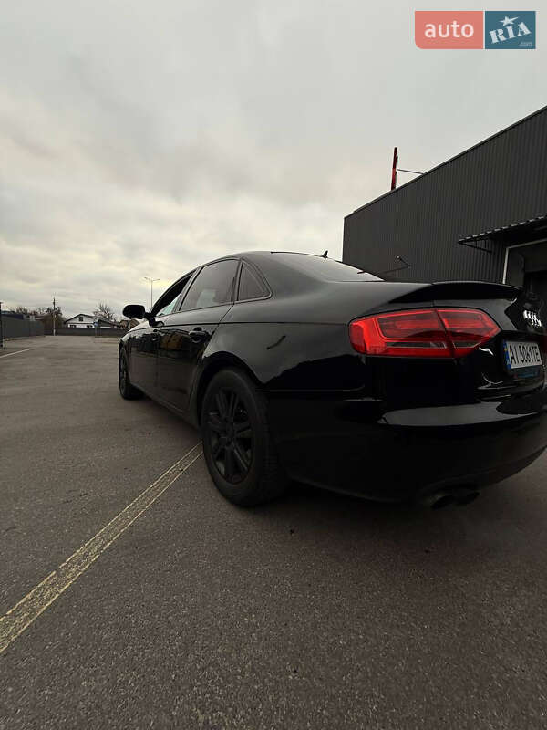 Седан Audi A4 2010 в Броварах