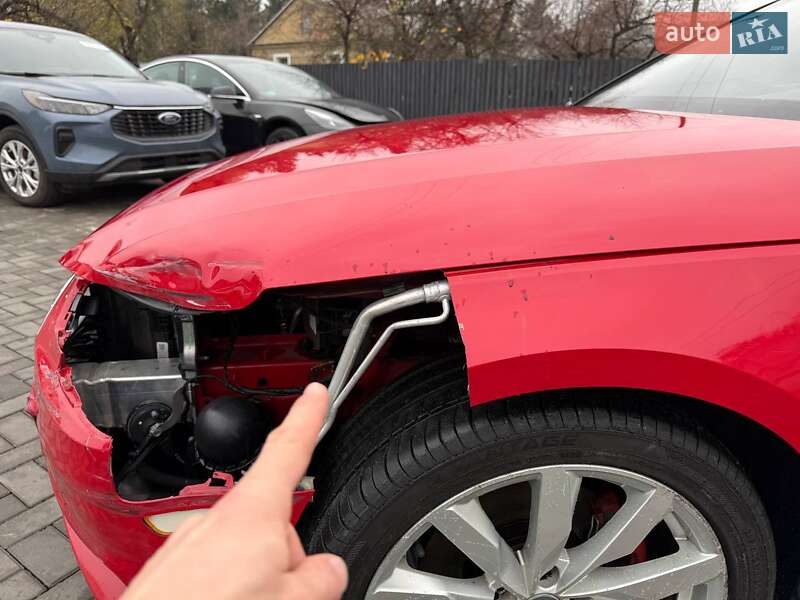 Седан Audi A4 2017 в Луцьку фото 7 Седан Audi A4 2017 в Луцьку