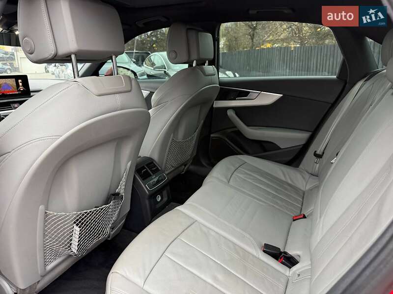 Седан Audi A4 2017 в Луцьку фото 12 Седан Audi A4 2017 в Луцьку