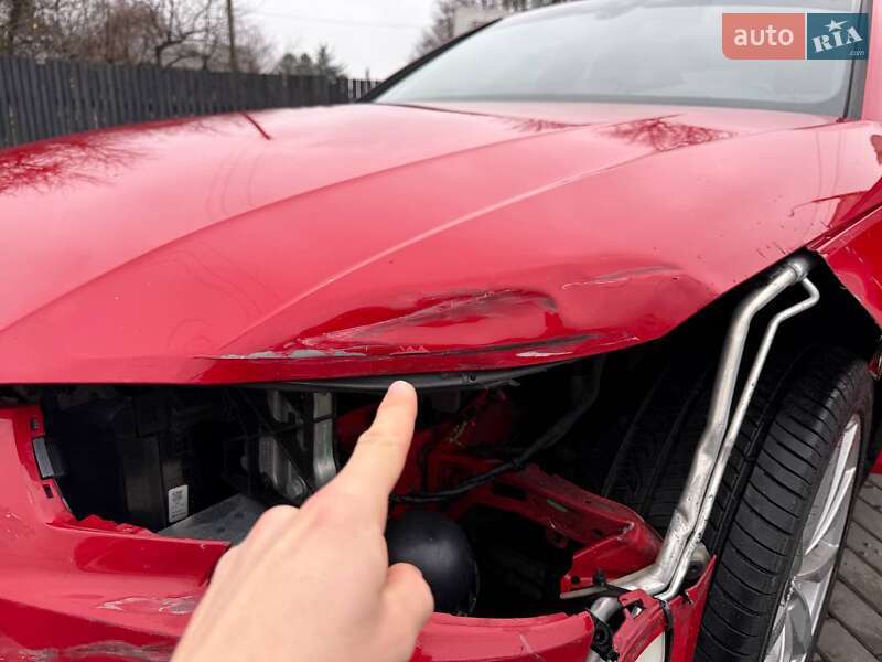 Седан Audi A4 2017 в Луцьку фото 17 Седан Audi A4 2017 в Луцьку