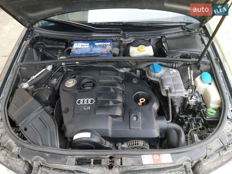 Універсал Audi A4 2002 в Рокитному фото 8 Універсал Audi A4 2002 в Рокитному