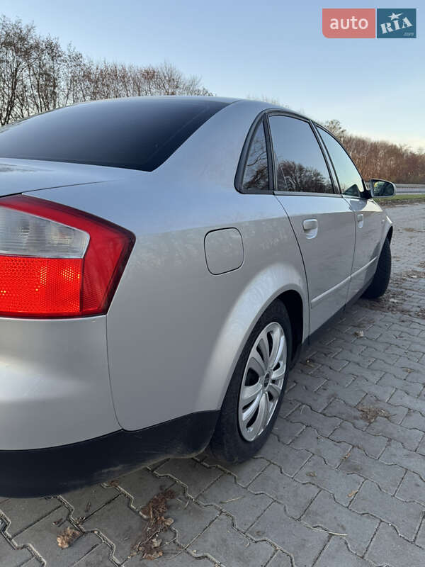 Седан Audi A4 2001 в Теребовлі фото 6 Седан Audi A4 2001 в Теребовлі