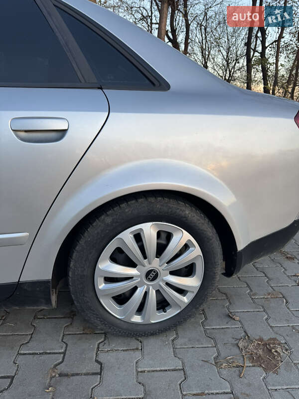 Седан Audi A4 2001 в Теребовлі фото 10 Седан Audi A4 2001 в Теребовлі