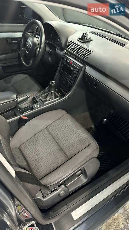 Седан Audi A4 2006 в Ивано-Франковске фото 7 Седан Audi A4 2006 в Ивано-Франковске