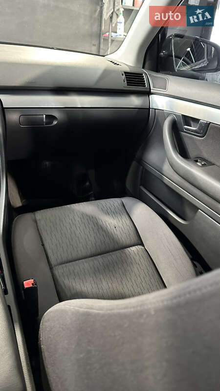 Седан Audi A4 2006 в Ивано-Франковске фото 11 Седан Audi A4 2006 в Ивано-Франковске