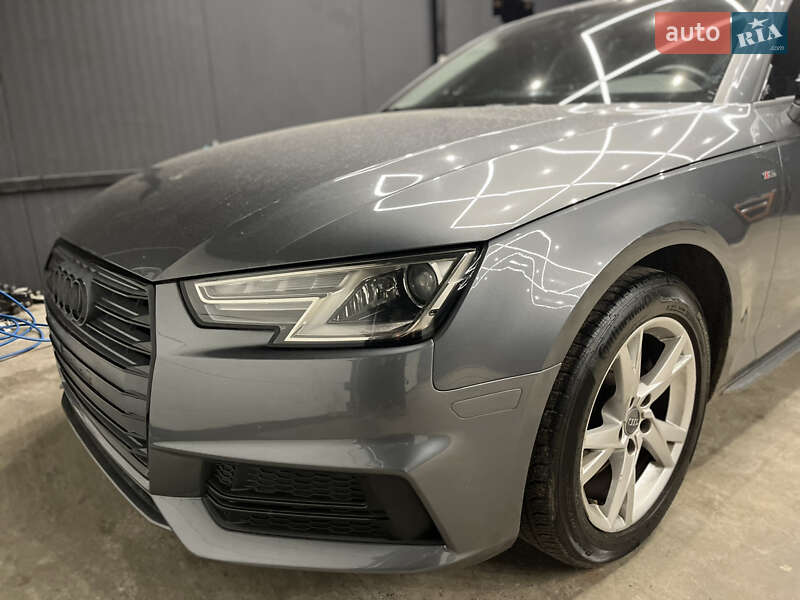 Седан Audi A4 2018 в Львове фото 7 Седан Audi A4 2018 в Львове