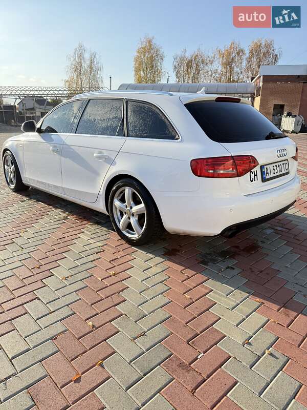 Универсал Audi A4 2009 в Белой Церкви фото 4 Универсал Audi A4 2009 в Белой Церкви