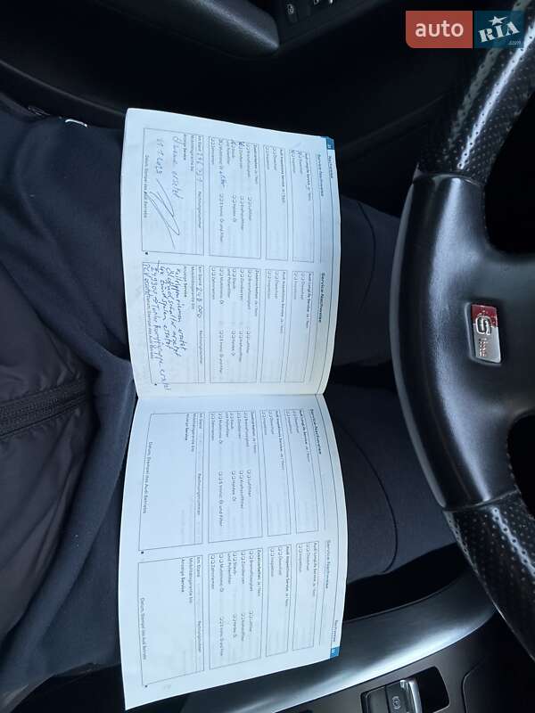 Универсал Audi A4 2009 в Белой Церкви фото 13 Универсал Audi A4 2009 в Белой Церкви