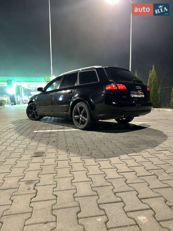 Універсал Audi A4 2007 в Хмельницькому фото 2 Універсал Audi A4 2007 в Хмельницькому