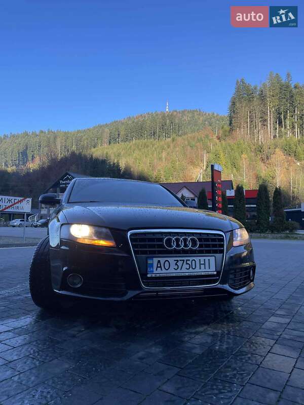 Audi A4 2011