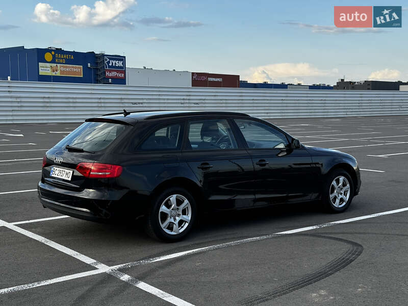 Універсал Audi A4 2014 в Львові фото 10 Універсал Audi A4 2014 в Львові