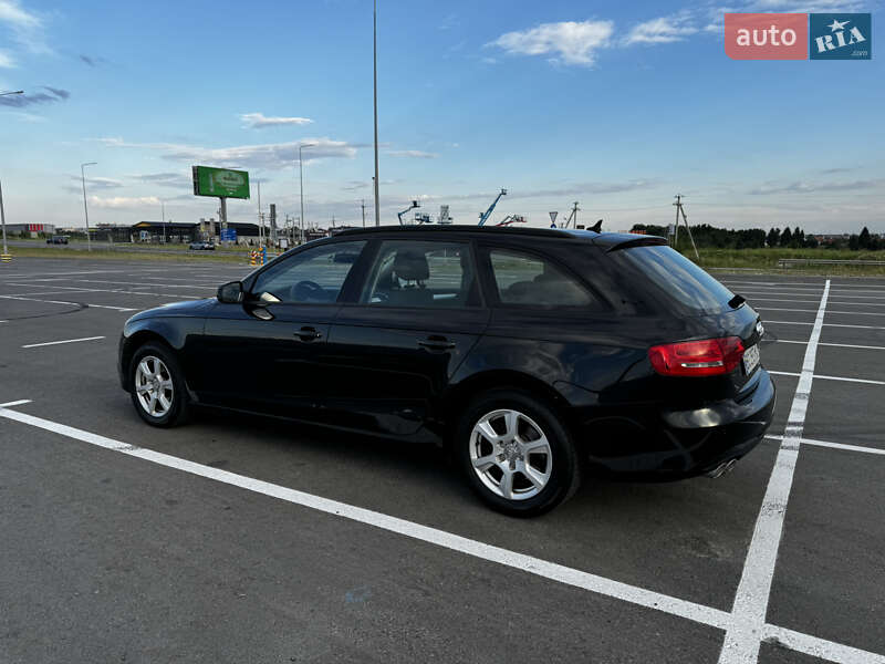 Універсал Audi A4 2014 в Львові фото 15 Універсал Audi A4 2014 в Львові