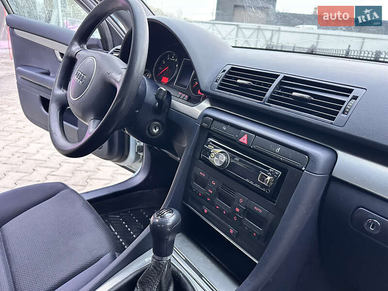 Седан Audi A4 2002 в Тернополі фото 34 Седан Audi A4 2002 в Тернополі