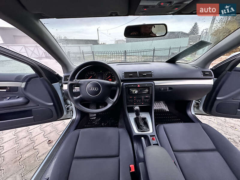 Седан Audi A4 2002 в Тернополі фото 48 Седан Audi A4 2002 в Тернополі