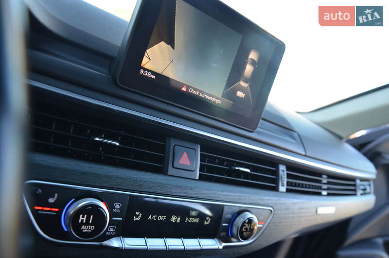 Седан Audi A4 2017 в Дрогобичі фото 41 Седан Audi A4 2017 в Дрогобичі