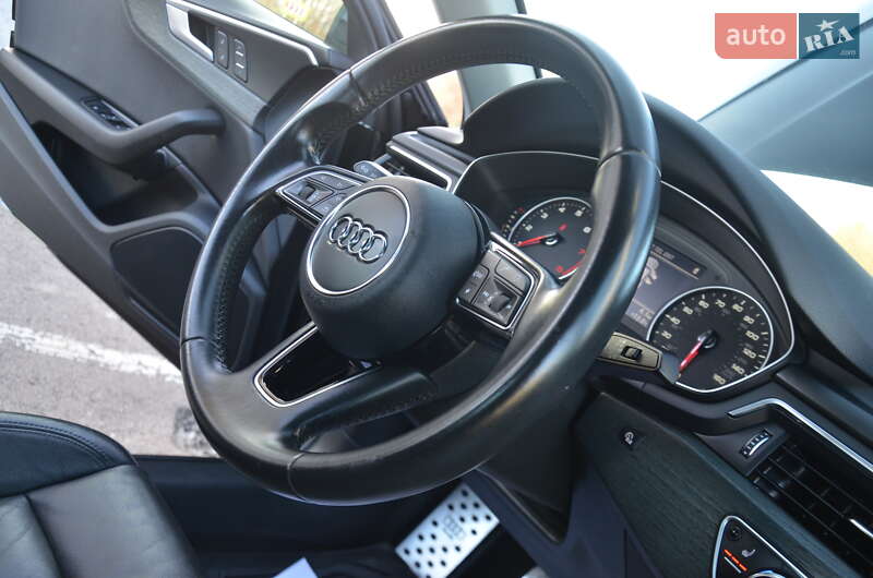 Седан Audi A4 2017 в Дрогобичі фото 67 Седан Audi A4 2017 в Дрогобичі
