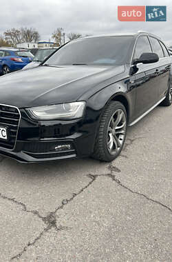 Универсал Audi A4 2014 в Белой Церкви