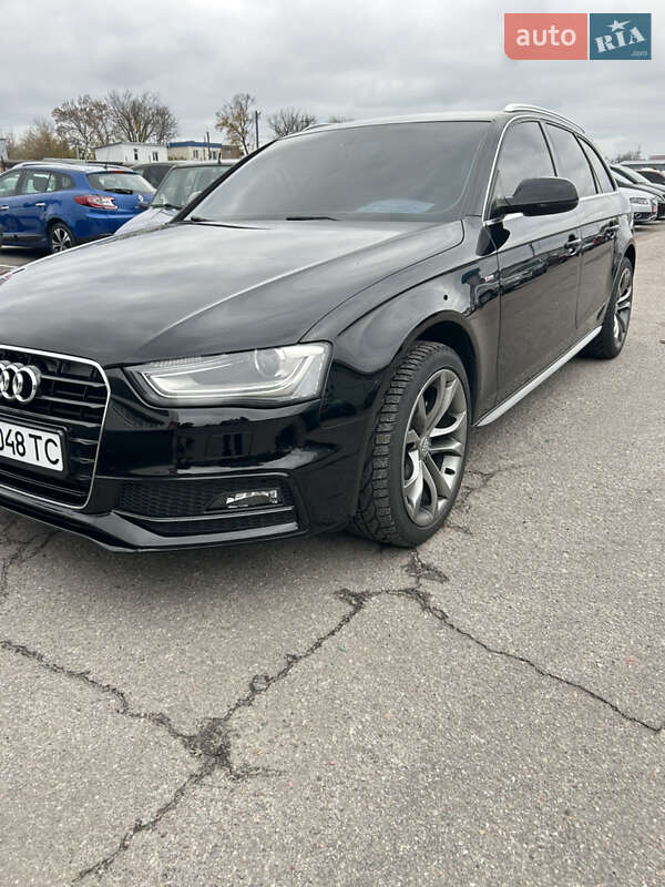 Універсал Audi A4 2014 в Білій Церкві фото 6 Універсал Audi A4 2014 в Білій Церкві