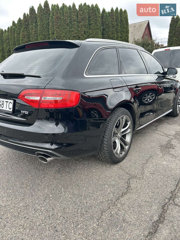 Універсал Audi A4 2014 в Білій Церкві фото 8 Універсал Audi A4 2014 в Білій Церкві