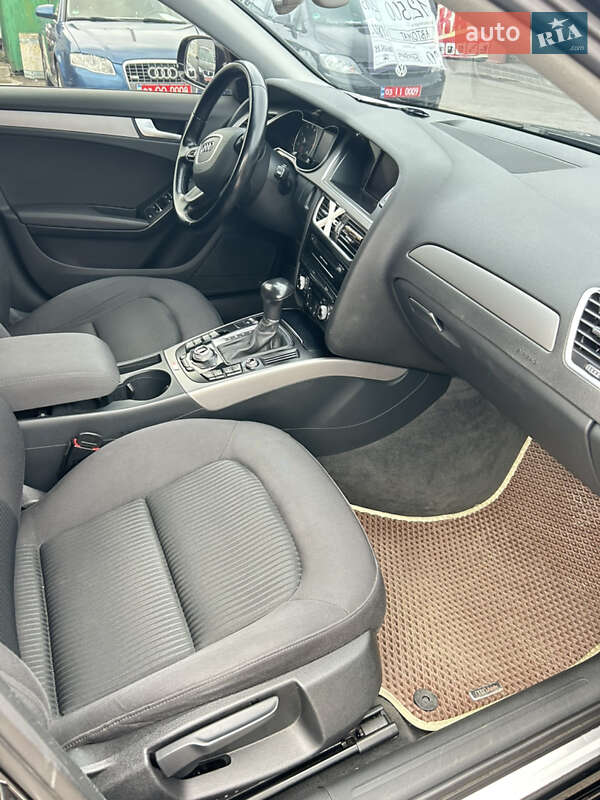 Універсал Audi A4 2014 в Білій Церкві фото 13 Універсал Audi A4 2014 в Білій Церкві