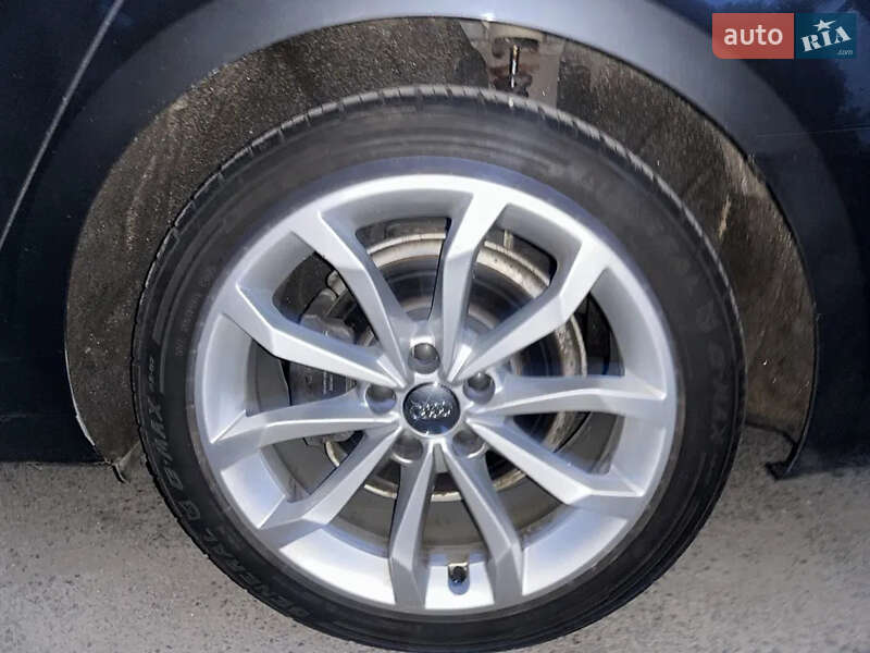 Седан Audi A4 2018 в Вінниці фото 7 Седан Audi A4 2018 в Вінниці