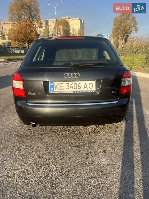Універсал Audi A4 2003 в Кобеляках фото 2 Універсал Audi A4 2003 в Кобеляках
