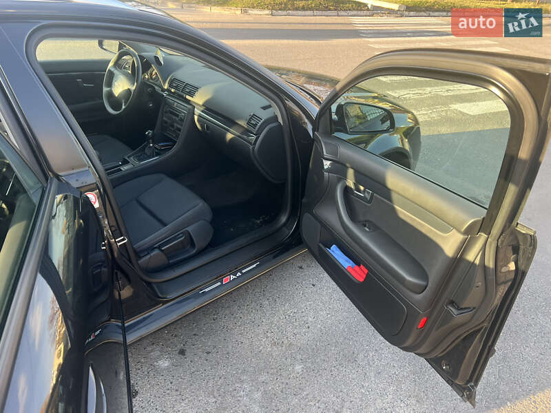 Універсал Audi A4 2003 в Кобеляках фото 11 Універсал Audi A4 2003 в Кобеляках