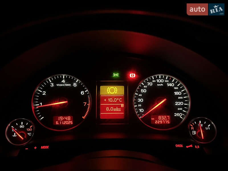 Універсал Audi A4 2003 в Кобеляках фото 15 Універсал Audi A4 2003 в Кобеляках