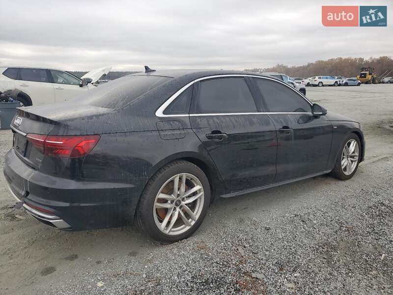 Седан Audi A4 2023 в Черкасах фото 3 Седан Audi A4 2023 в Черкасах