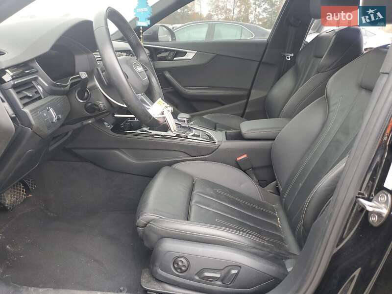 Седан Audi A4 2023 в Черкасах фото 7 Седан Audi A4 2023 в Черкасах