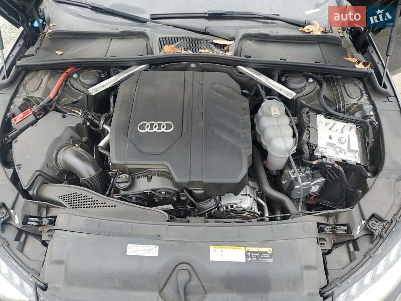 Седан Audi A4 2023 в Черкасах фото 11 Седан Audi A4 2023 в Черкасах