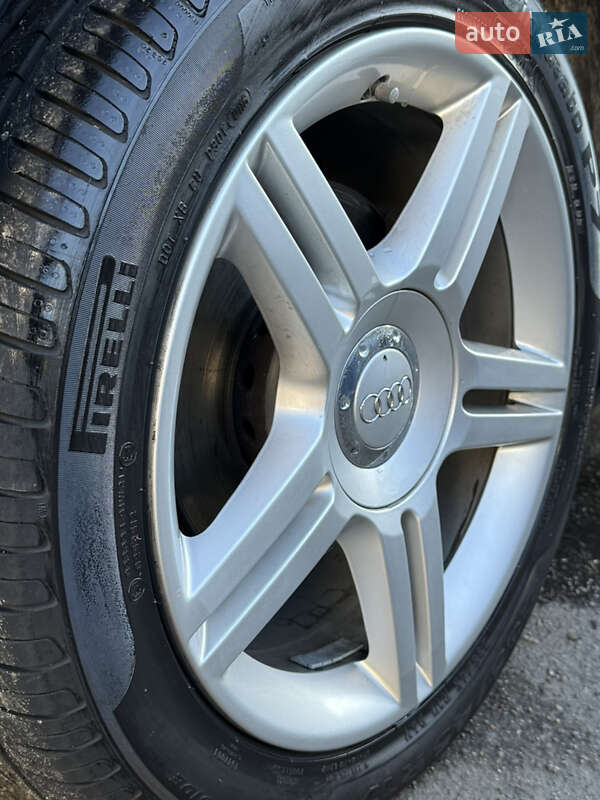Седан Audi A4 2005 в Днепре фото 10 Седан Audi A4 2005 в Днепре