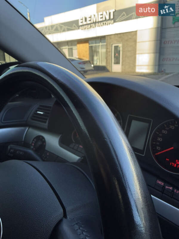 Седан Audi A4 2005 в Днепре фото 15 Седан Audi A4 2005 в Днепре