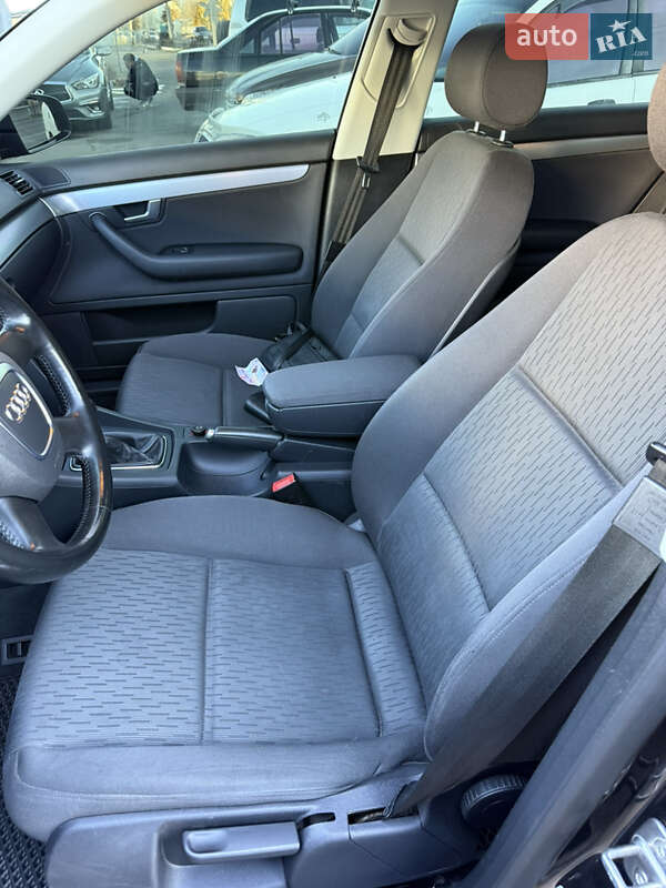 Седан Audi A4 2005 в Днепре фото 19 Седан Audi A4 2005 в Днепре