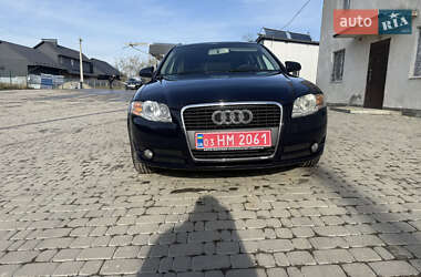 Универсал Audi A4 2006 в Борщеве