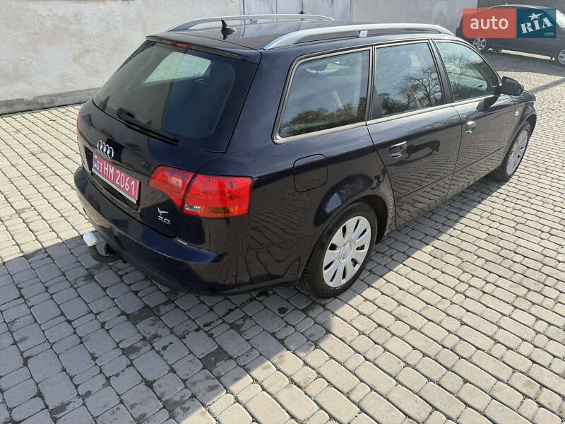 Універсал Audi A4 2006 в Борщеві
