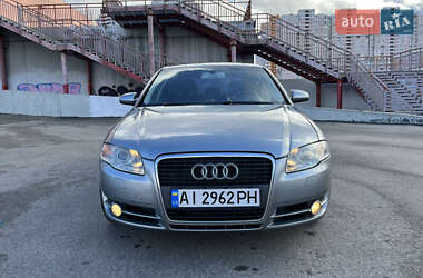 Седан Audi A4 2005 в Киеве