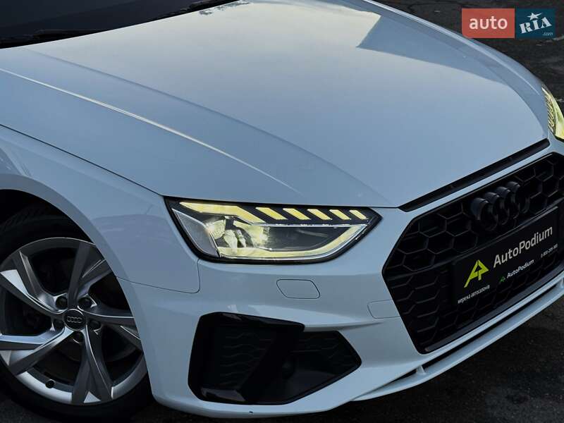 Седан Audi A4 2020 в Києві фото 12 Седан Audi A4 2020 в Києві