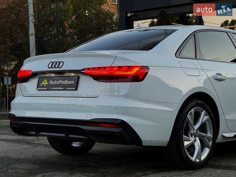 Седан Audi A4 2020 в Києві фото 22 Седан Audi A4 2020 в Києві