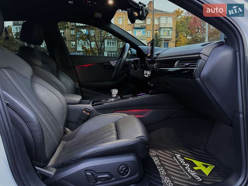 Седан Audi A4 2020 в Києві фото 35 Седан Audi A4 2020 в Києві