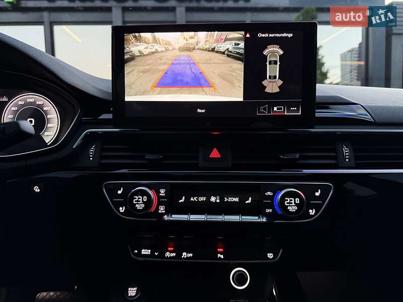 Седан Audi A4 2020 в Києві фото 44 Седан Audi A4 2020 в Києві