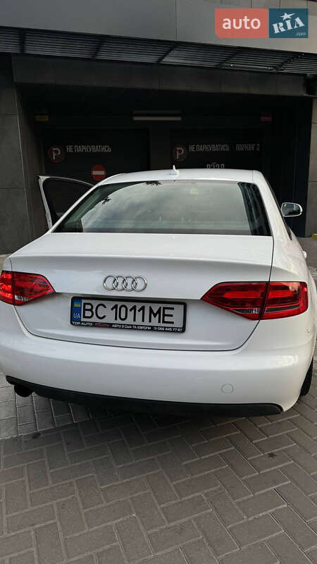 Седан Audi A4 2012 в Львове фото 12 Седан Audi A4 2012 в Львове