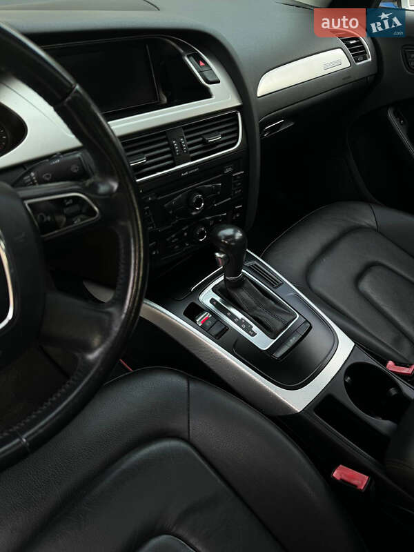 Седан Audi A4 2012 в Львове фото 15 Седан Audi A4 2012 в Львове