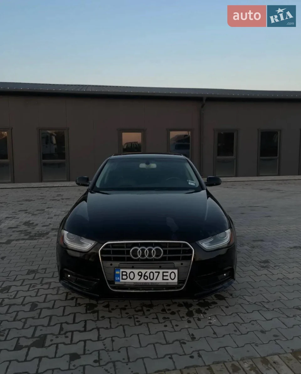 2012 Audi A4 - мініатюра 17